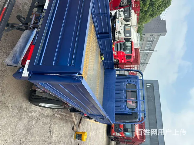 福田奥铃 平板车 国5 - 图片 4
