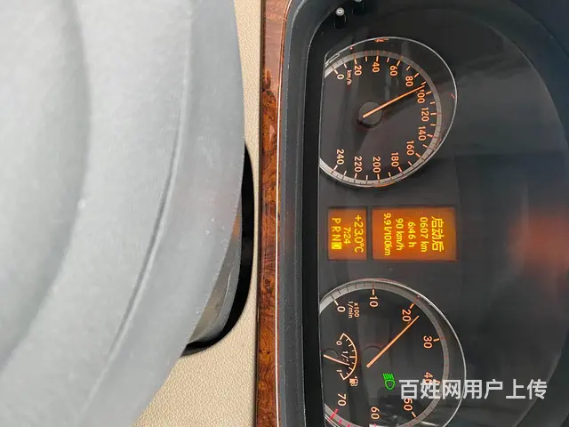 个人奔驰商务车低价出售 - 图片 3