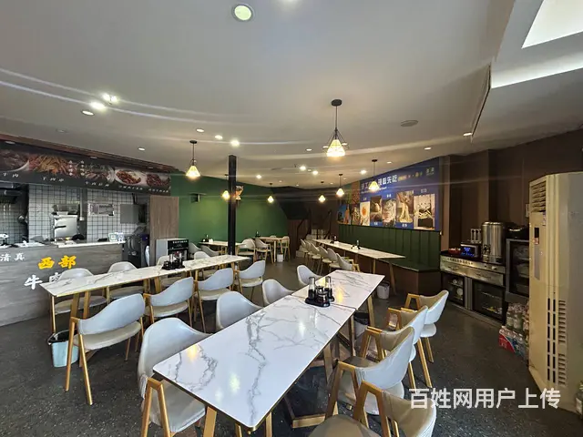 1239 精装拉面馆转让  位置好 双门头  上班聚集地 - 图片 5