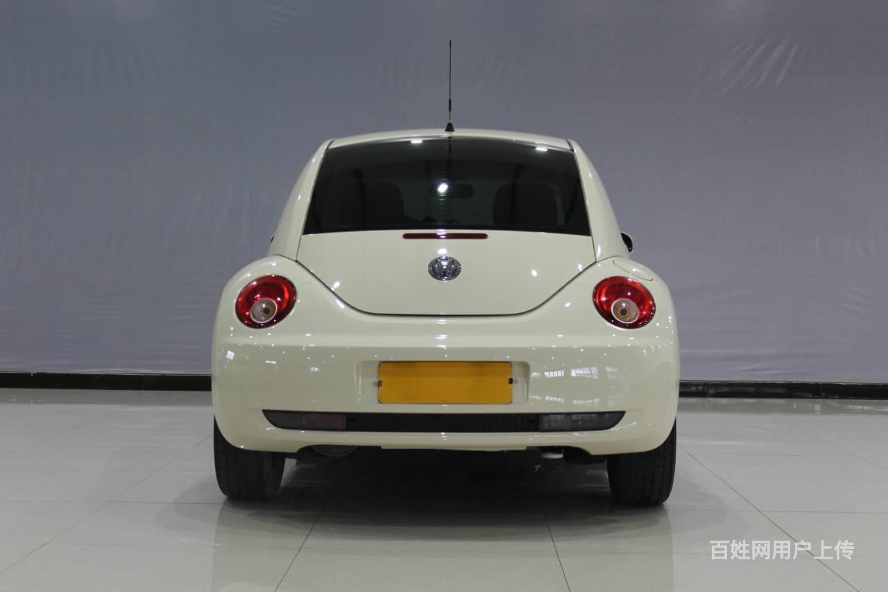 【搞定了!】大众beetle [甲壳虫](进口) 2010款