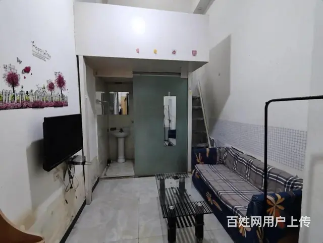 押一付一公寓！万达 大悦城 芝罘湾华茂一室 - 图片 1