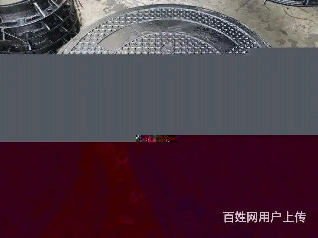 70t球墨铸铁井盖|国标井盖 - 图片 2