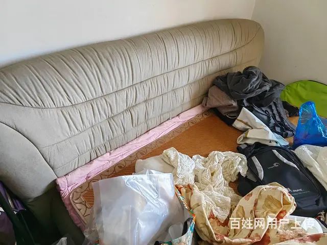 大皮床便宜转让 - 图片