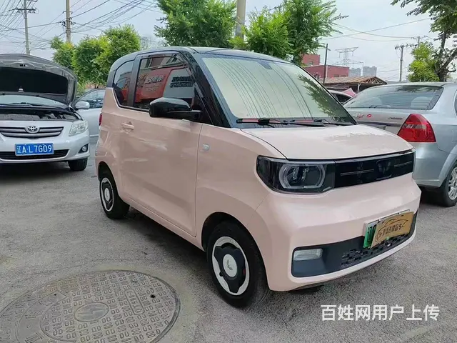 五菱 宏光 2020款 宏光MINI EV 悦享款 - 图片 6