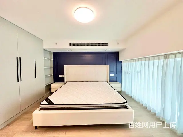 城市之光 1室1厅1卫 配套齐全 南北通透 电梯房 拎包入住 - 图片 2