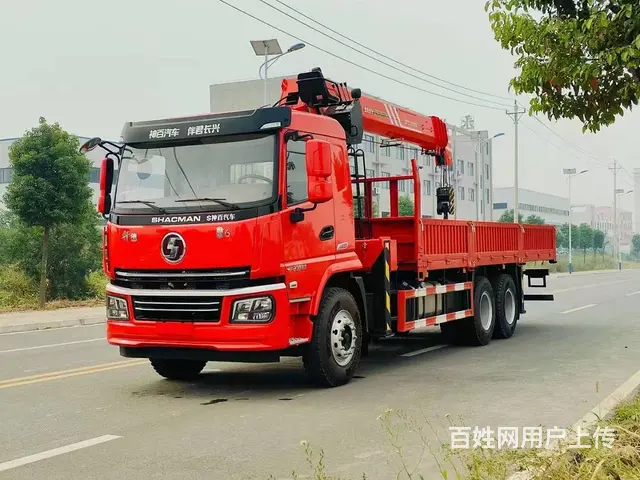 东风单排随车吊8吨徐工随车吊新车有优惠 - 图片 1