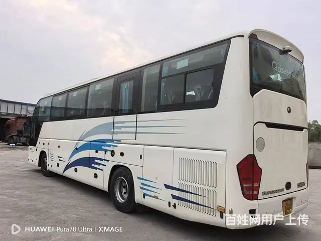 国五36座2+1宇通6122旅游车 - 图片 9