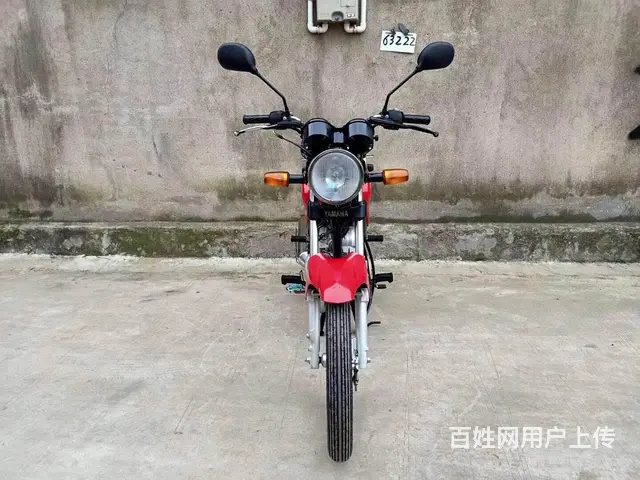 雅马哈天机，全车原版原装成色崭新，发动机暴躁有力， - 图片 7
