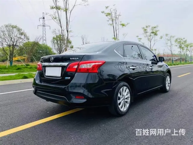 日产 轩逸 2018款 1.6 无级 XV 尊享版 - 图片 4