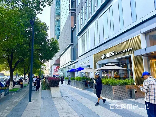 上城区（鲍师傅，重餐饮铺）501杭州大厦，年租，4 - 图片 12