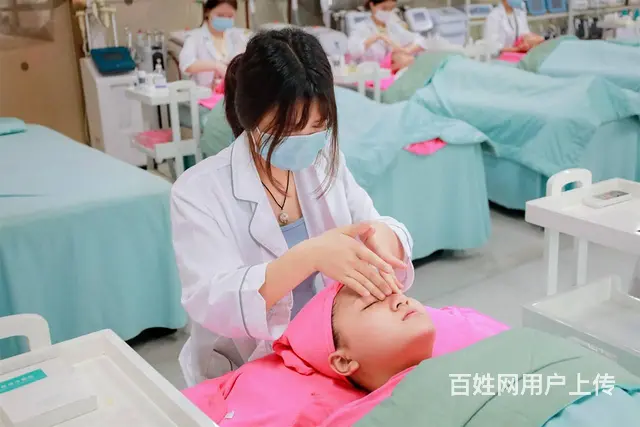 想在广州学美容美体技术，就到百美汇学校专业全面靠谱 - 图片 4