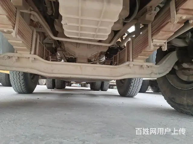 21年12方搅拌车金标豪沃轻量化 - 图片 4