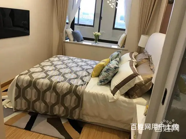 北京公馆 双高铁 城东八中 近轻轨 成熟配套 - 图片 1