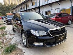 斯柯达 昊锐 2009款 1.8TSI 手自一体 贵雅版