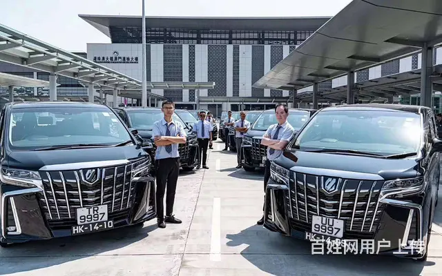 珠海租车：自驾、陪驾、港澳直通、机场码头接送 - 图片 3