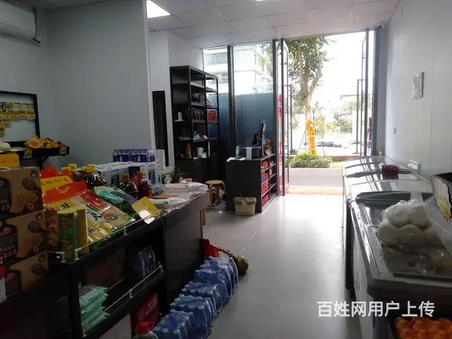 （51旺铺推荐）秀英长流韶阳街32平生鲜便利店转让 - 图片 5