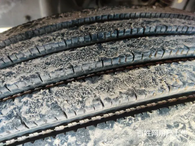 低价处理解放6.8米栏板，单位用车 - 图片 3