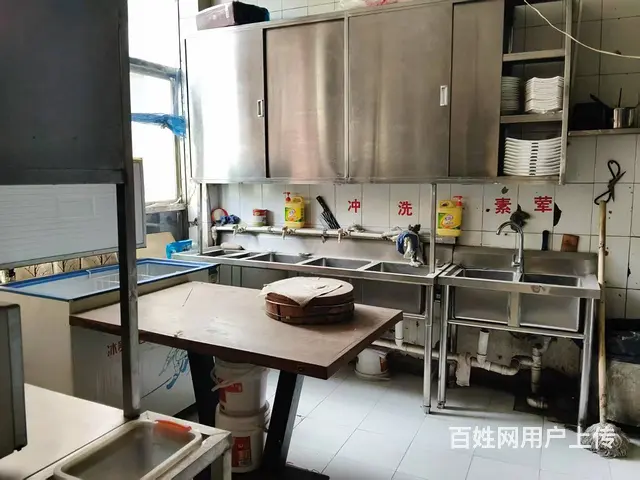 （帮选铺）一酒泉市玉门东路餐饮店对外转让 - 图片 10
