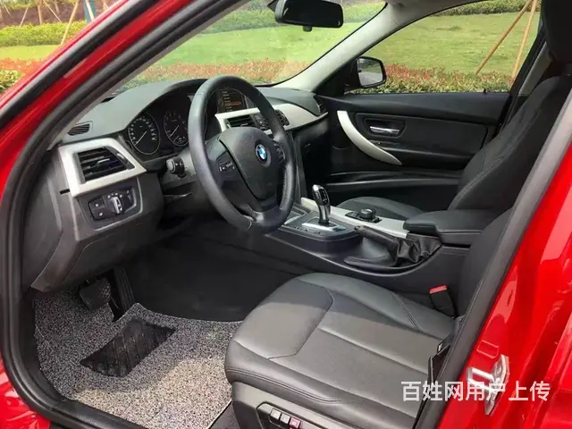 宝马3系 2015款 320i 2.0T 手自一体 超悦版 - 图片 4