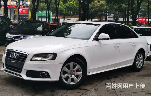 奥迪A4 2011款 A4L 2.0TFSI 无级 132k - 图片 2