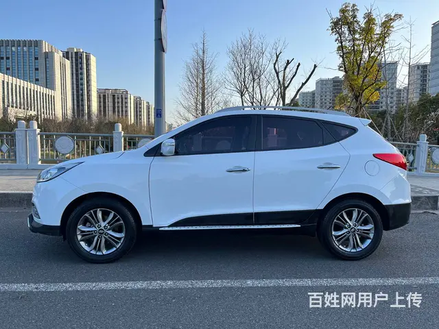 现代ix35 2013款 2.0 手自一体 GLS 两驱智能 - 图片 6