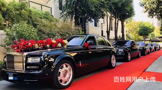 张家港哪里可以租婚车？奔驰婚车 宝马婚车... - 图片 1