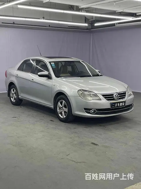 大众POLO 2011款 POLO 劲取 1.4 手动 实尚 - 图片 1