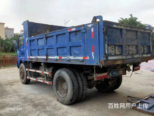 2015年南骏自卸车，国四极品车况 - 图片 6