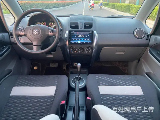 【搞定了！】铃木 天语SX4 2013款 天语SX4-两厢 - 图片 9