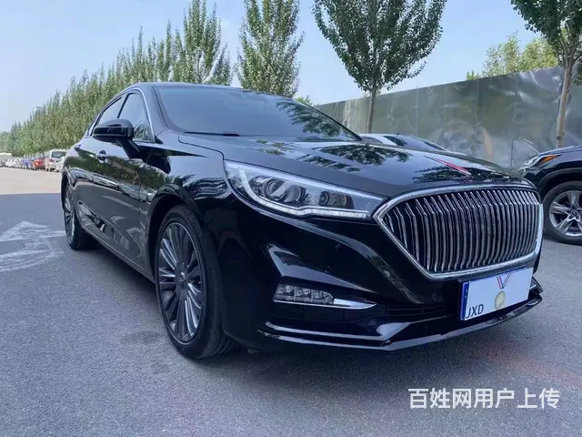 红旗H5 2020款 1.8TD 手自一体 智联旗畅版 - 图片 2