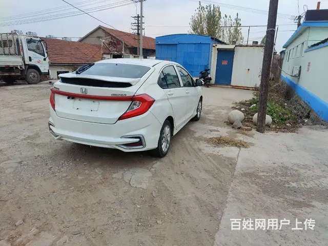本田 飞度 2016款 1.5 手动 LX 舒适型 - 图片 4