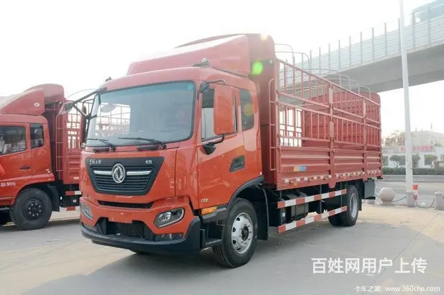 6米8东风 天锦 高栏 康明斯发动机国6 - 图片 2