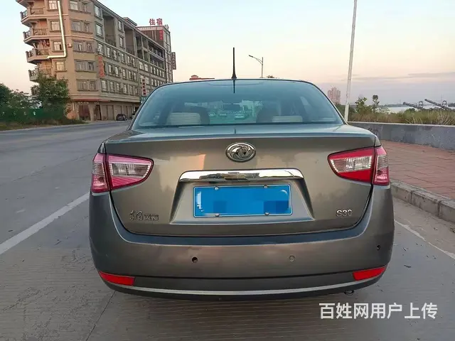 风神H30 2011款 H30 Cross 1.6 手动 尊 - 图片 6