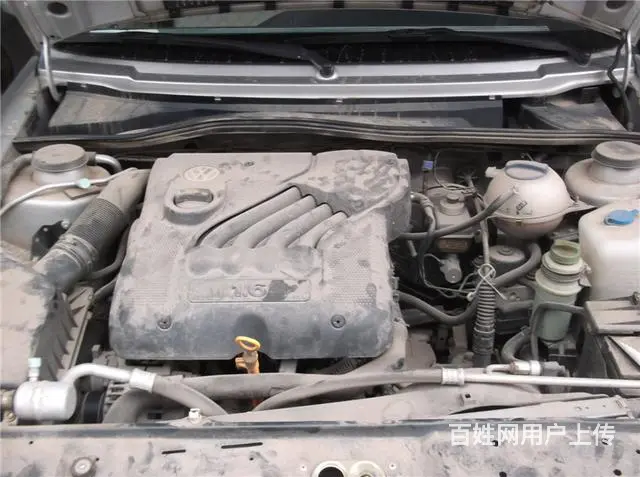 大众捷达 2006款 1.6L 手动 都市春天基本 - 图片 8