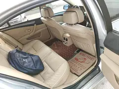 宝马 宝马5系 2010款 520Li 2.0 手自一体 豪