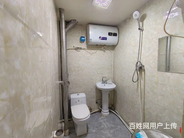 2楼  两室家装  赠送家具家电 拎包入住 - 图片 8