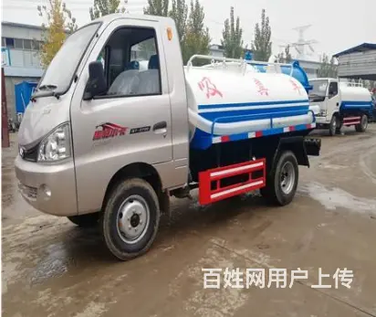 厂家供应高压清洗吸粪车价格,吸粪车真空泵多少钱 - 图片 11