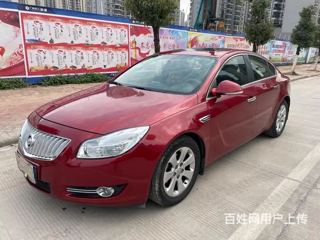 别克 君威 2012款 2.0 手自一体 豪华版 - 图片 3