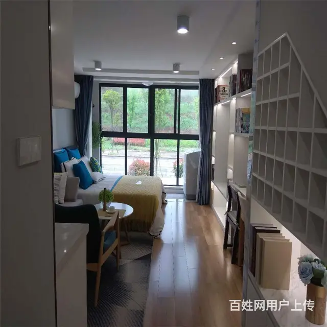 年底特价钜惠团购价轻轨口通燃气复式公寓双钥匙设计收两份租金 - 图片 10