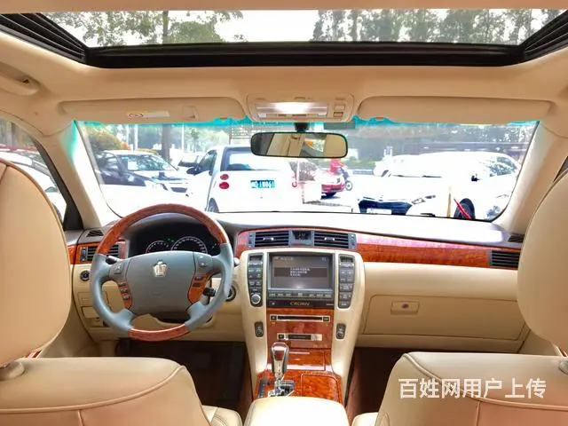 丰田皇冠 2009款 2.5L 自动 Royal特 - 图片 10