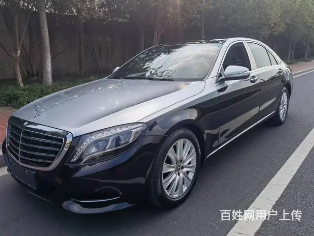 奔驰S-class [S级] 2014款 S 320 L 3 - 图片 4