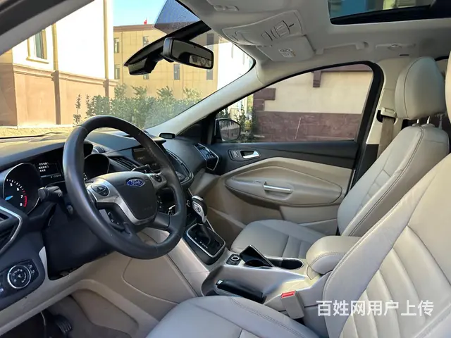 福特 翼虎 2013款 1.6GTDi 手自一体 两驱舒适型 - 图片 8