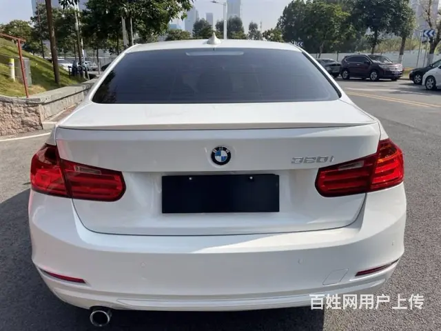 宝马3系 2014款 320Li 2.0T 手自一体 时尚型 - 图片 8