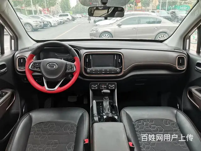 传祺GS3 2017款 1.3T 手自一体 200T 精英版 - 图片 6