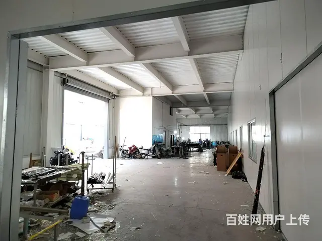 （新房源）羊亭独门独院新钢结构厂房招租 - 图片 6
