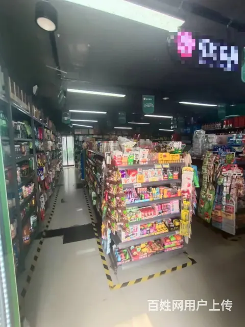 0128梁园区昆仑路金地绿洲小区附近一烟酒店对外整体转 - 图片 3