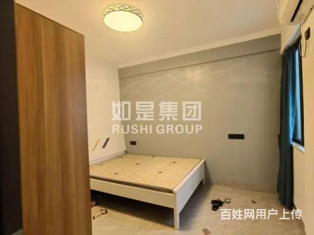 中骏世界城 温馨两房出租 一租一个不吱声 拎包入住喔 - 图片 7