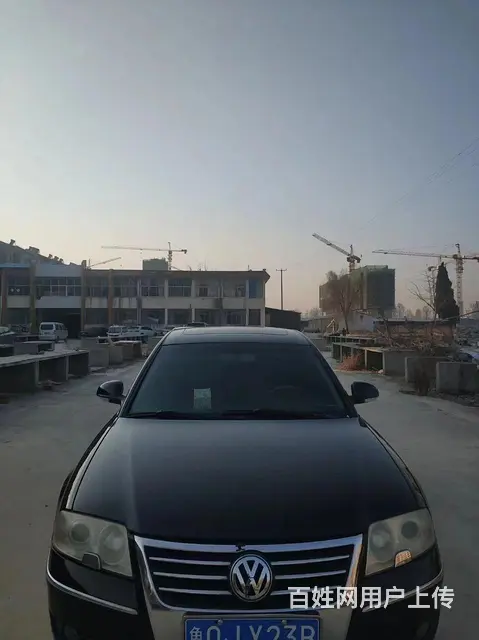 大众 帕萨特 2007款 帕萨特 领驭 1.8T 手自一体 - 图片 2
