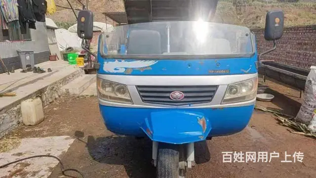 卖五征车，自卸，25马力，十挡箱，轮胎新换的，快慢 - 图片 4