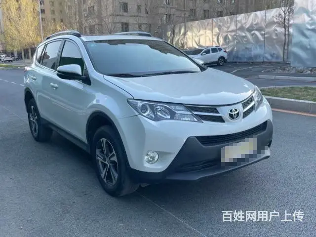 丰田 丰田RAV4 2016款 RAV4荣放 2.0 无级 - 图片 2